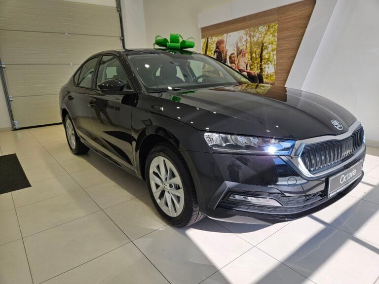 Skoda Octavia-hover
