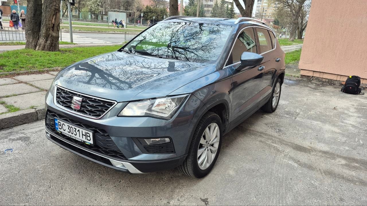 SEAT Ateca-hover