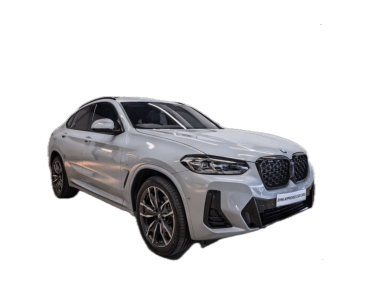 BMW X4 2024