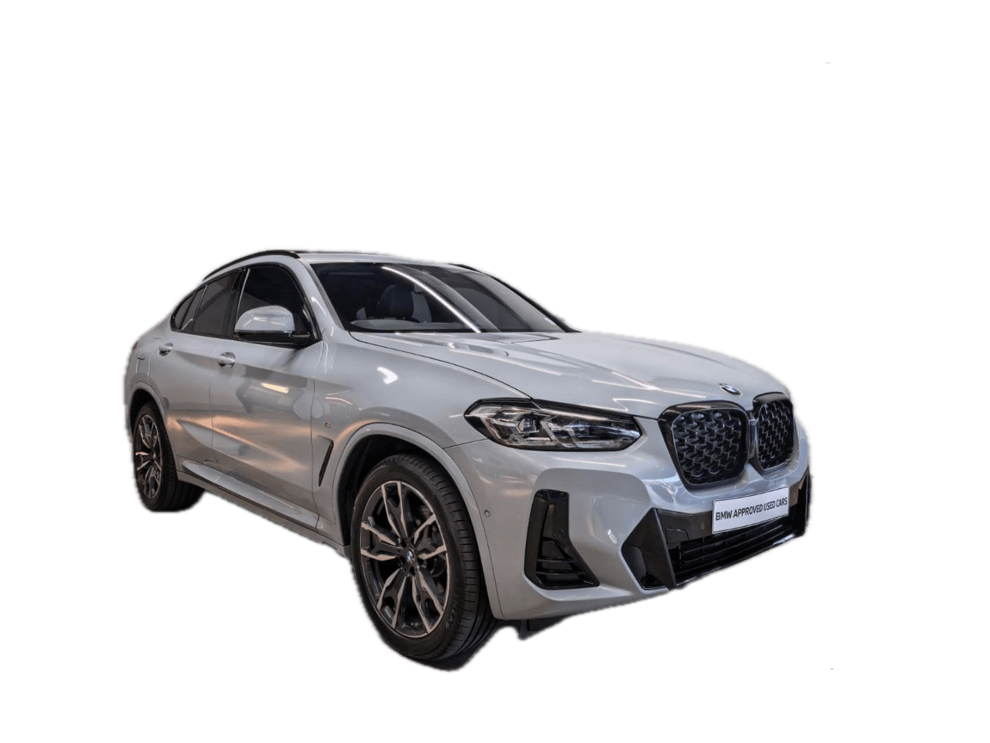BMW X4 2024
