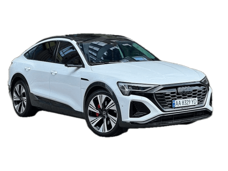 Audi Q8 Sportback e-tron 2023