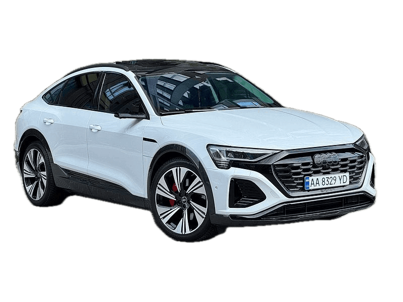 Audi Q8 Sportback e-tron 2023